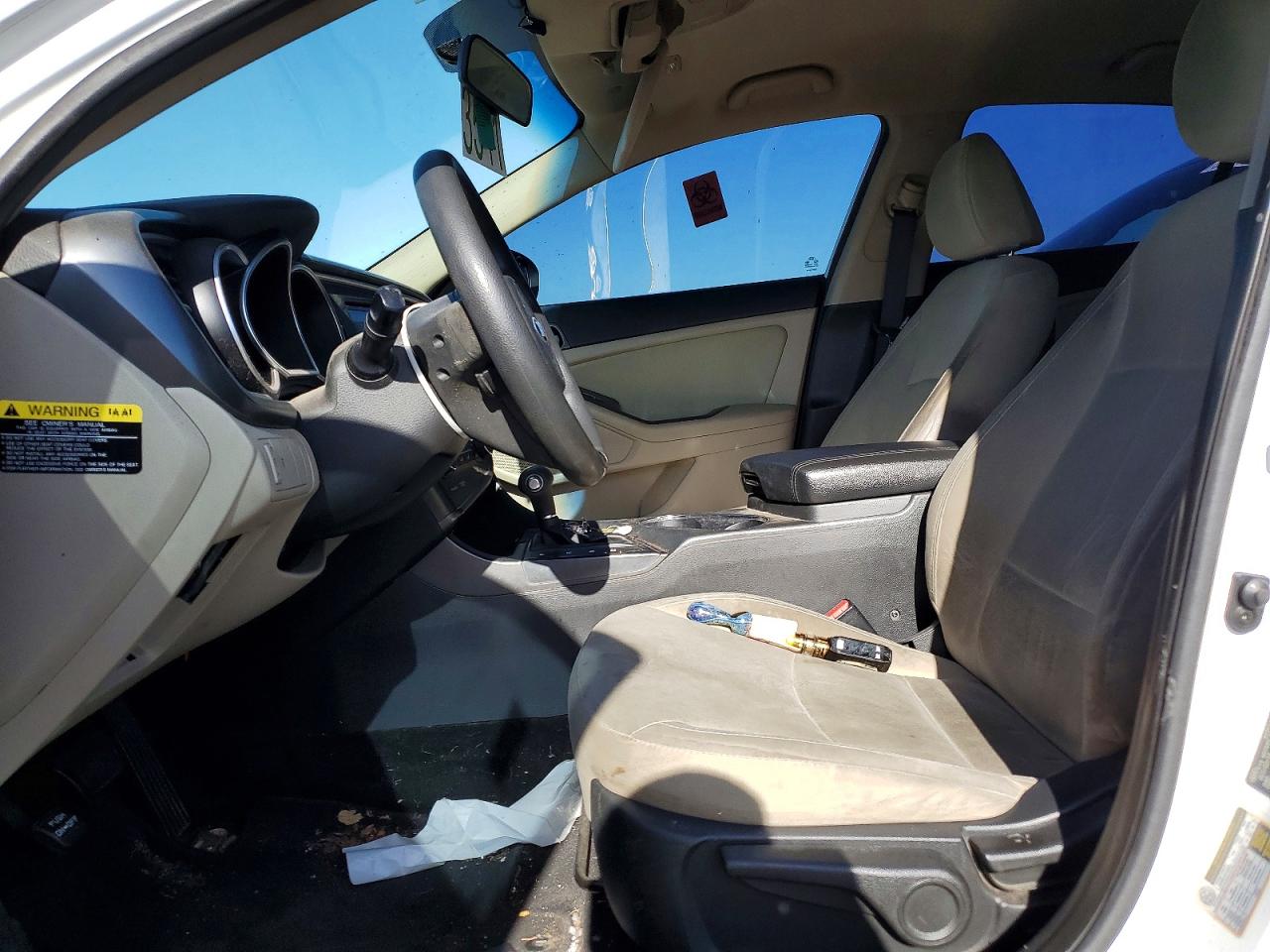 Kia Optima Lx