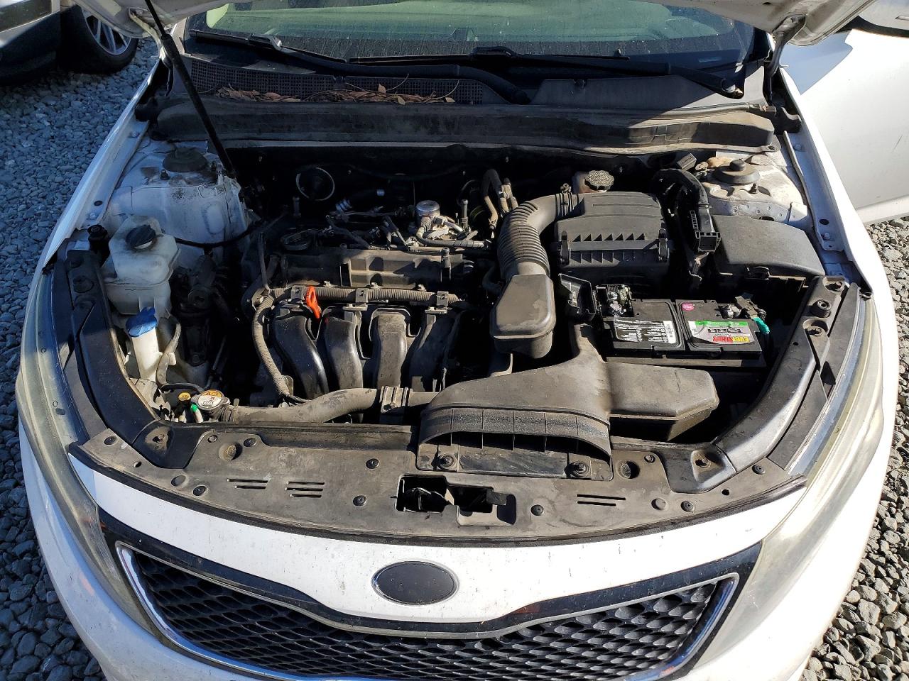 Kia Optima Lx