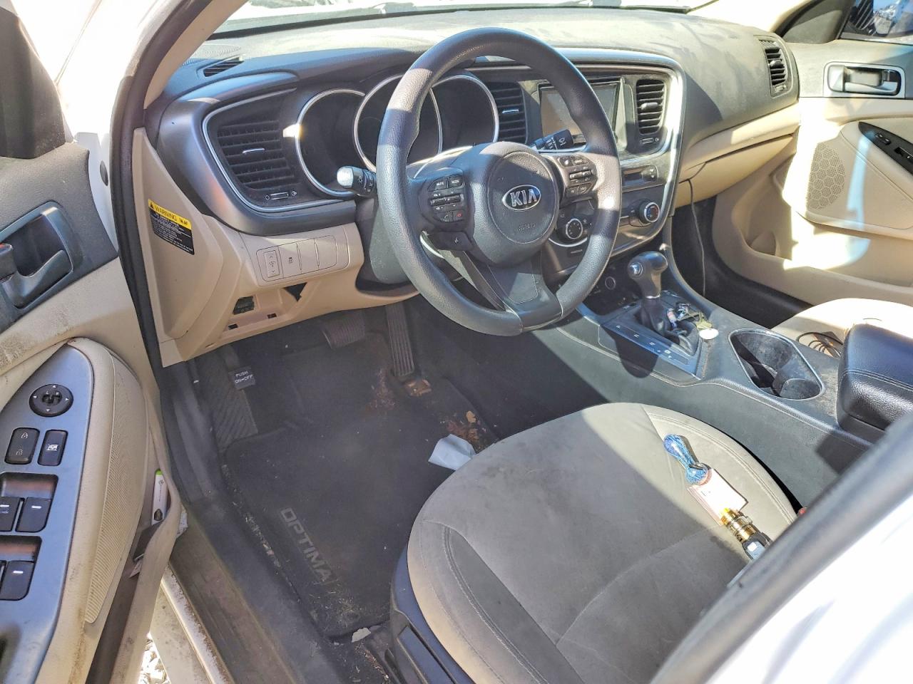 Kia Optima Lx