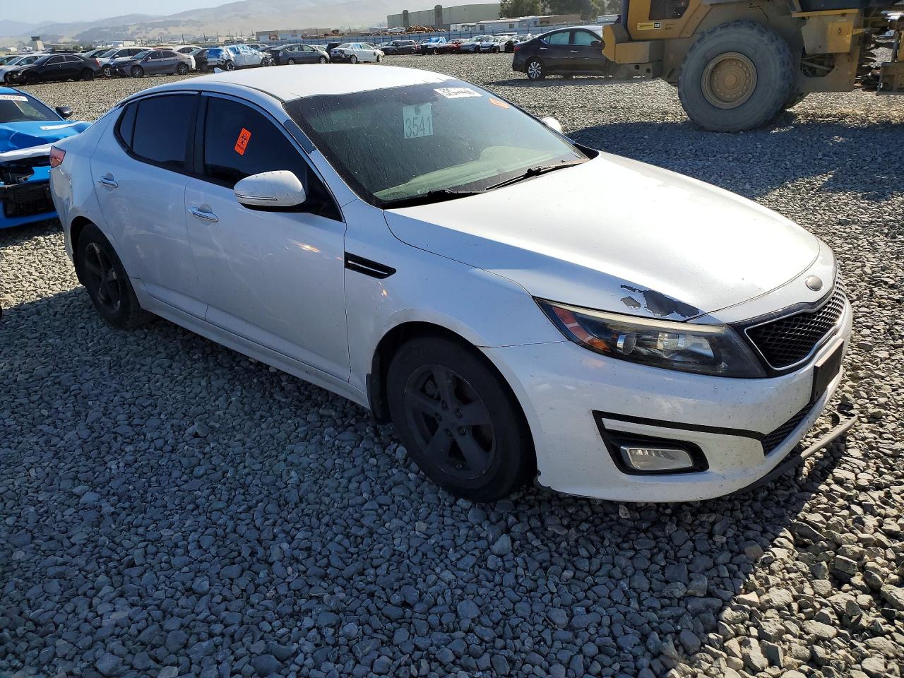 Kia Optima Lx