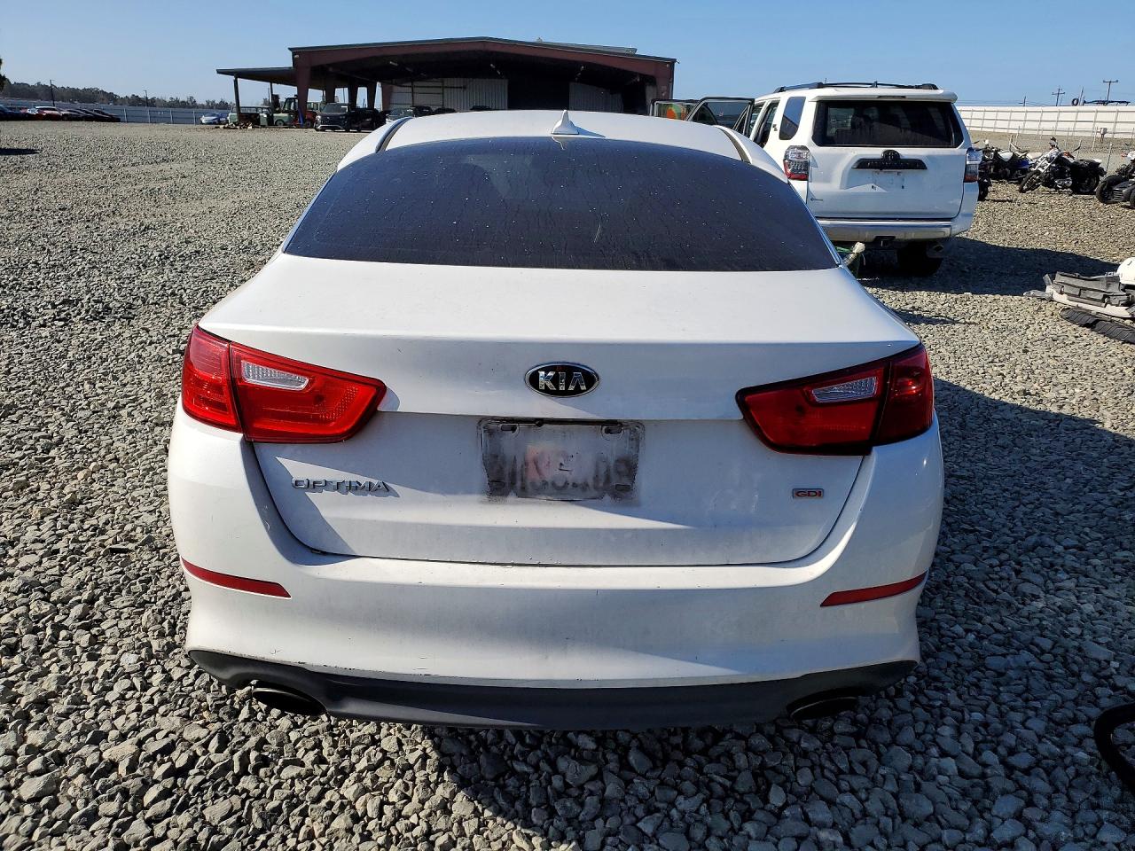 Kia Optima Lx