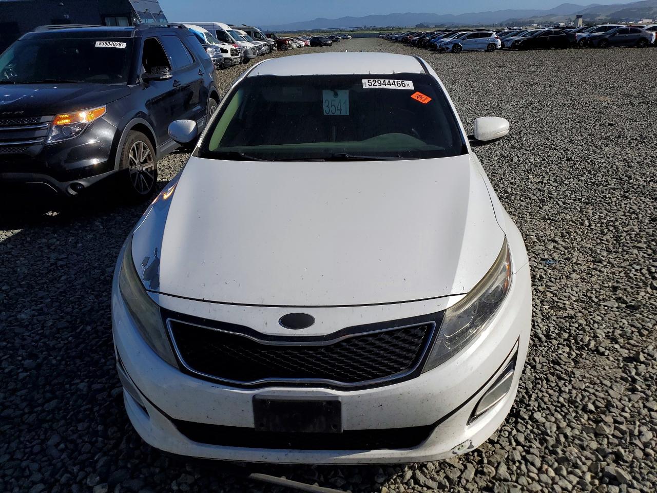 Kia Optima Lx