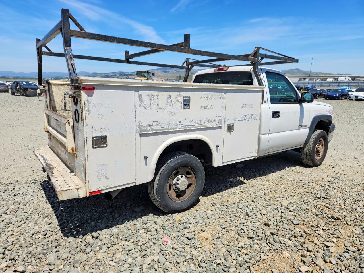 Chevrolet Silverado C2500 Heavy Duty