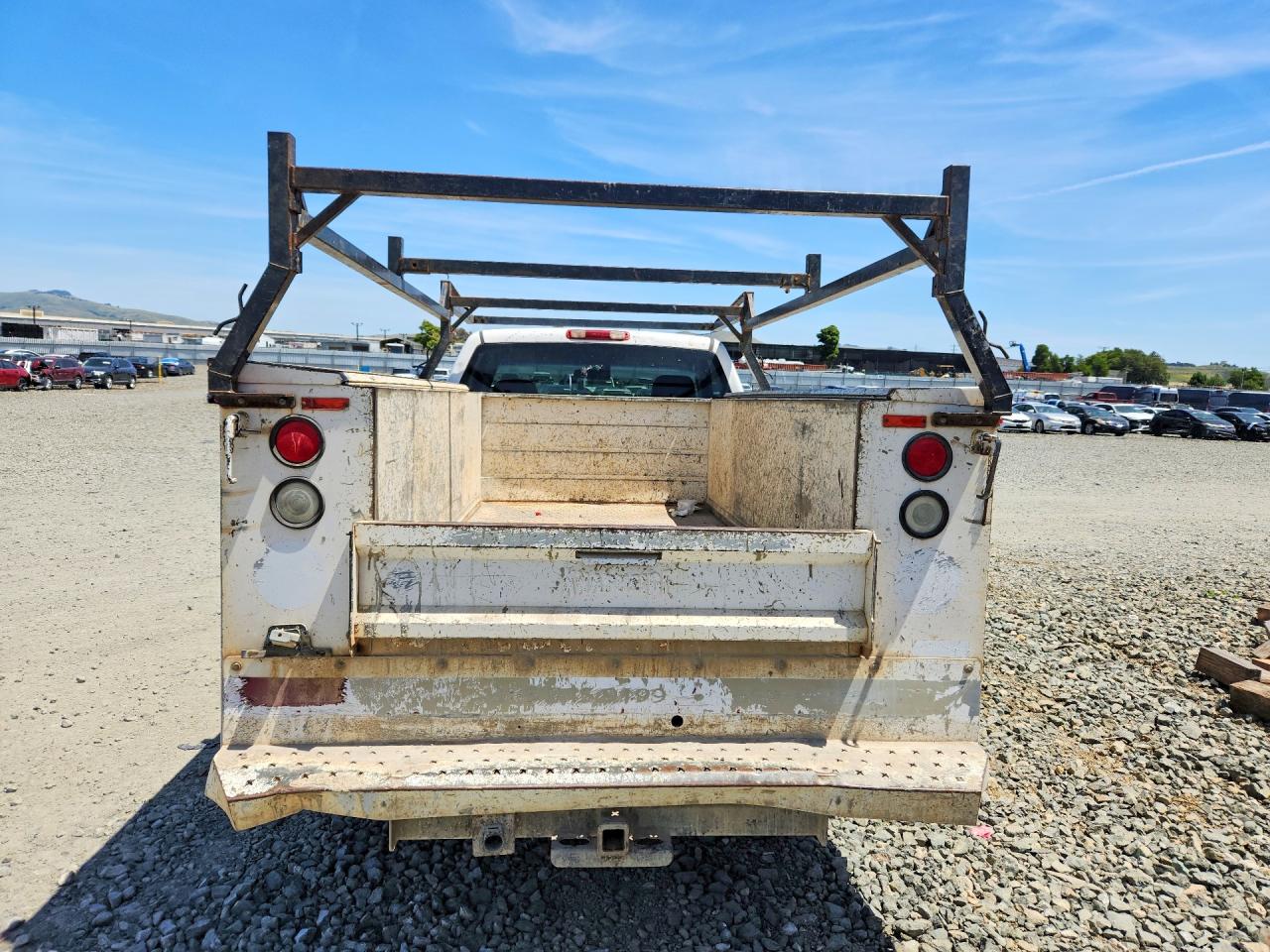 Chevrolet Silverado C2500 Heavy Duty