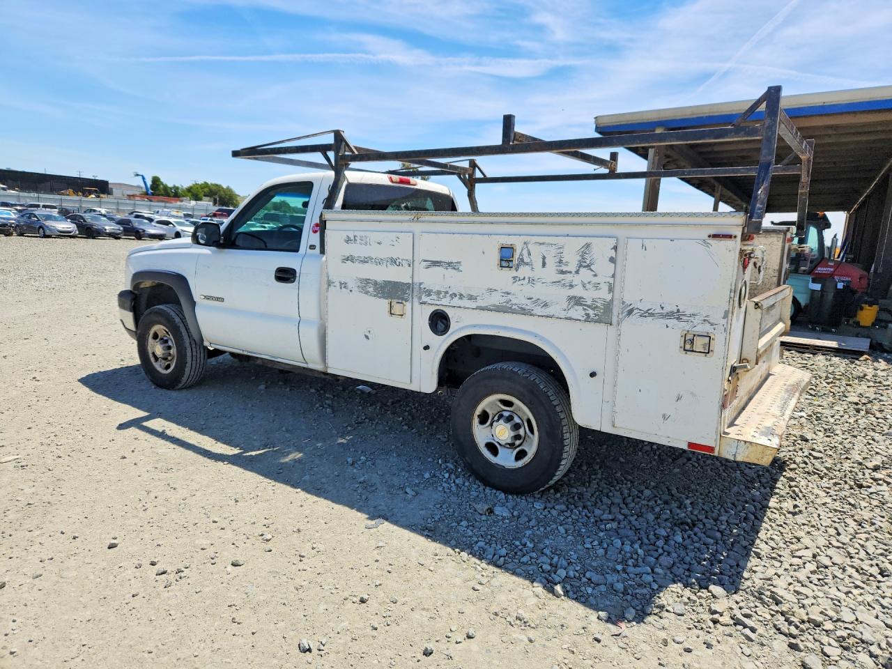 Chevrolet Silverado C2500 Heavy Duty