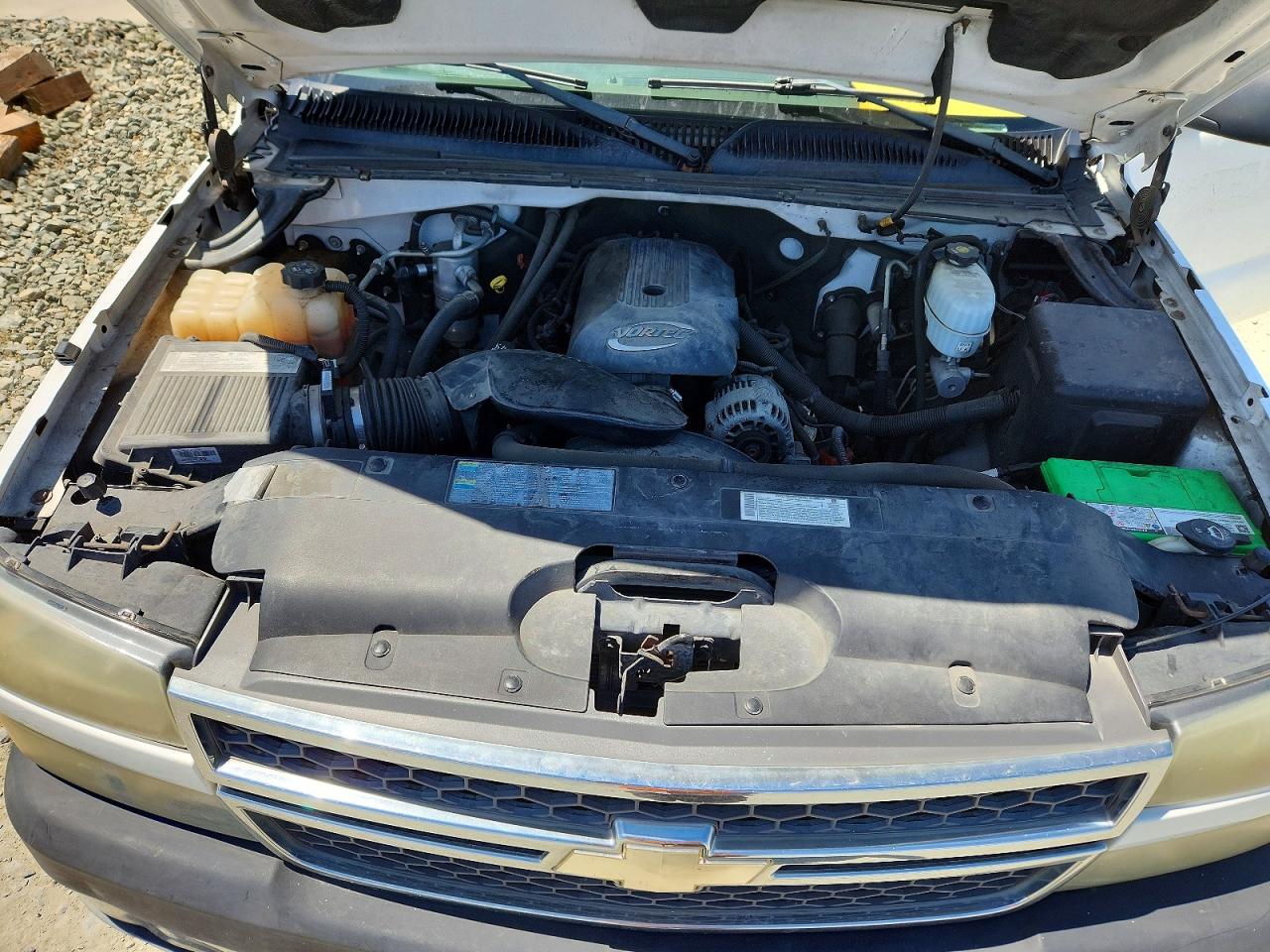 Chevrolet Silverado C2500 Heavy Duty