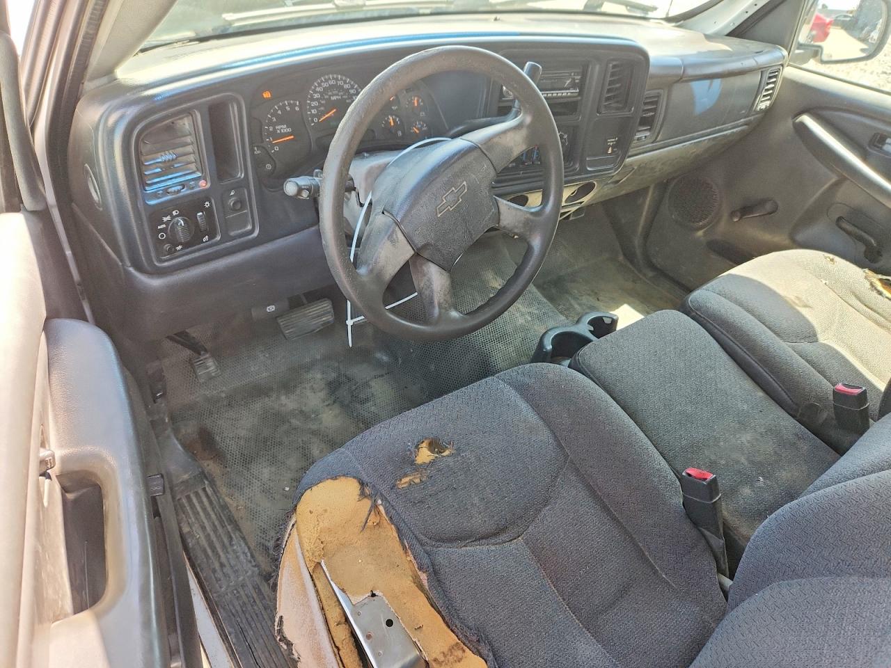 Chevrolet Silverado C2500 Heavy Duty