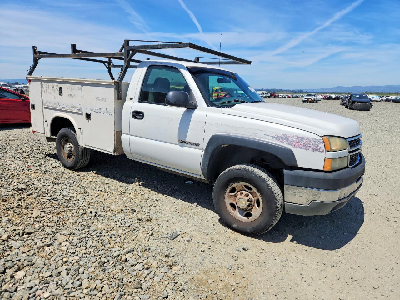Chevrolet Silverado C2500 Heavy Duty