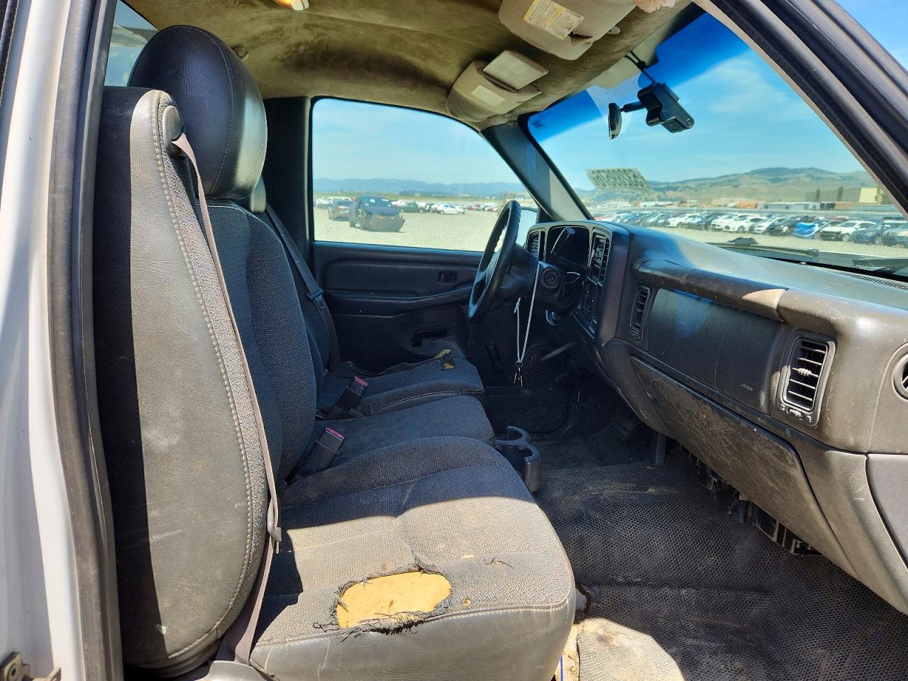 Chevrolet Silverado C2500 Heavy Duty