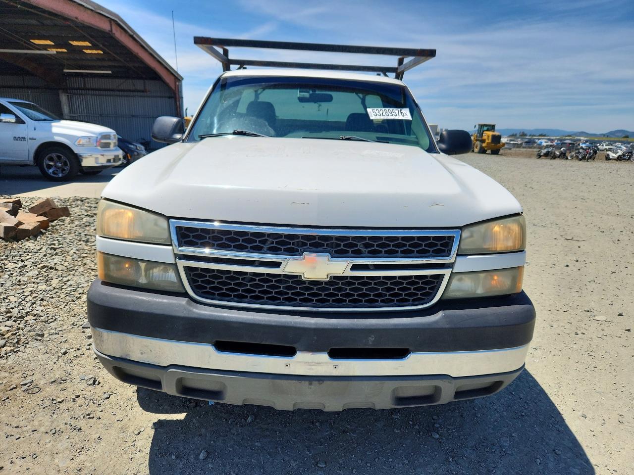 Chevrolet Silverado C2500 Heavy Duty