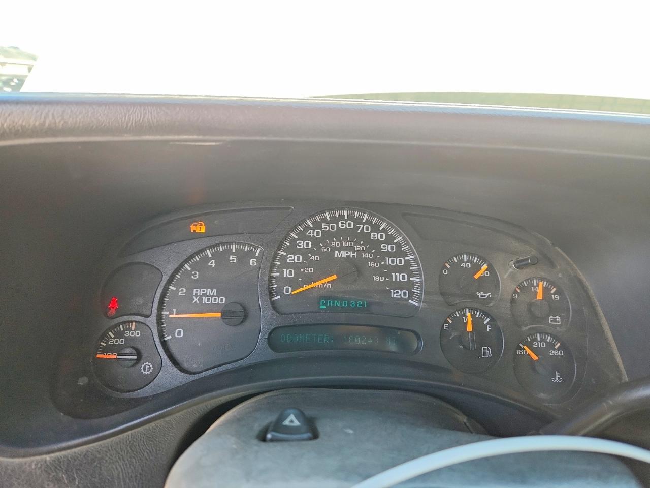 Chevrolet Silverado C2500 Heavy Duty