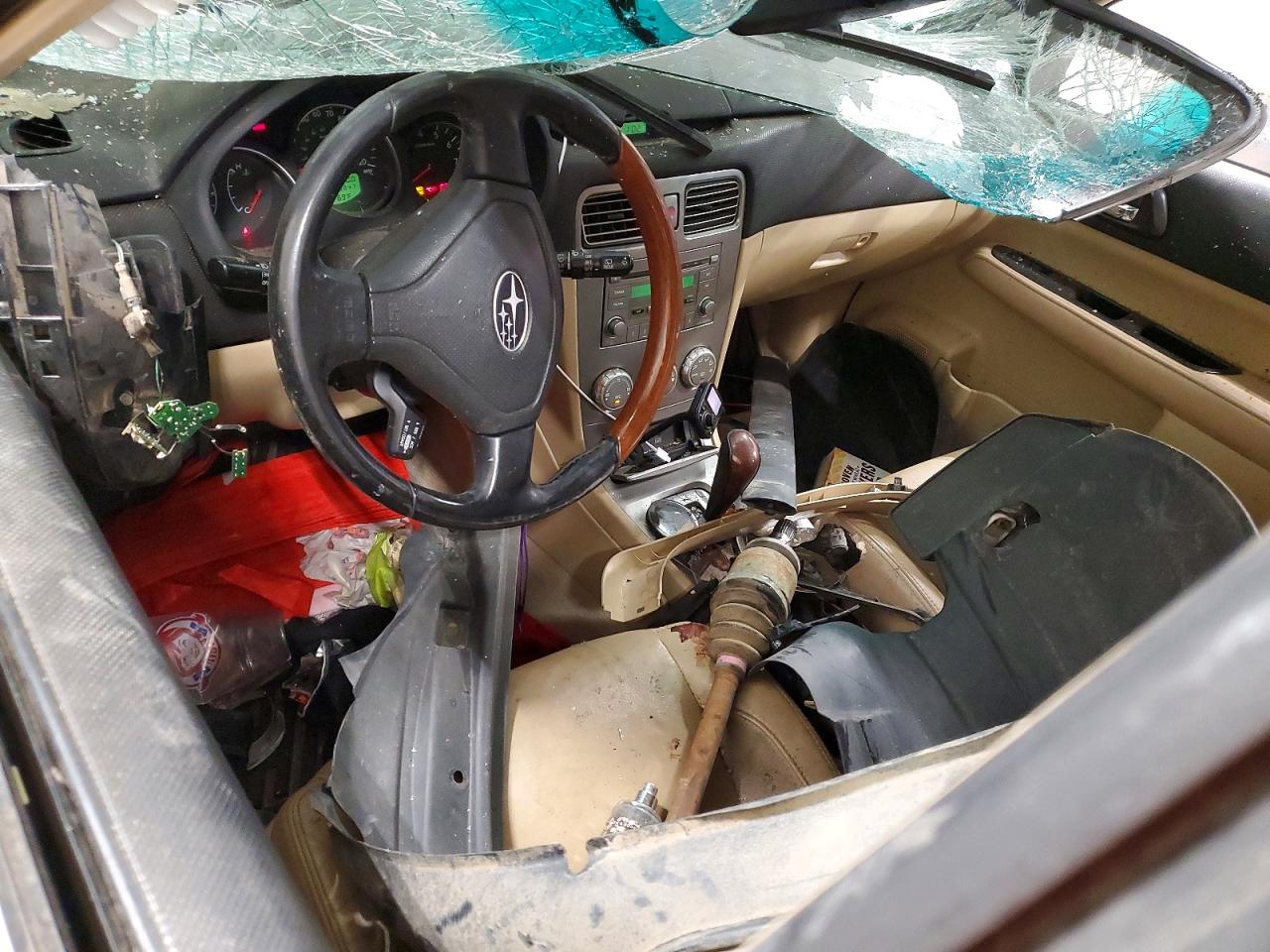 Subaru Forester 2.5x Ll Bean