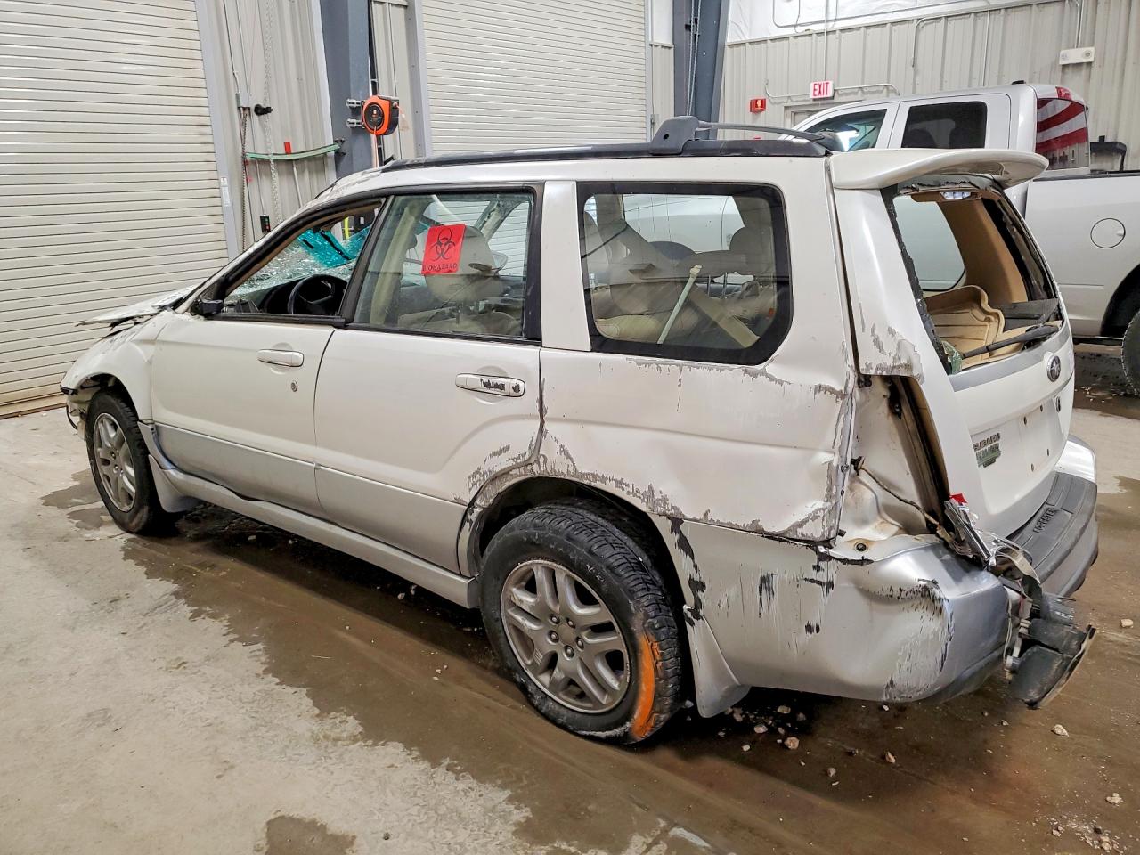 Subaru Forester 2.5x Ll Bean