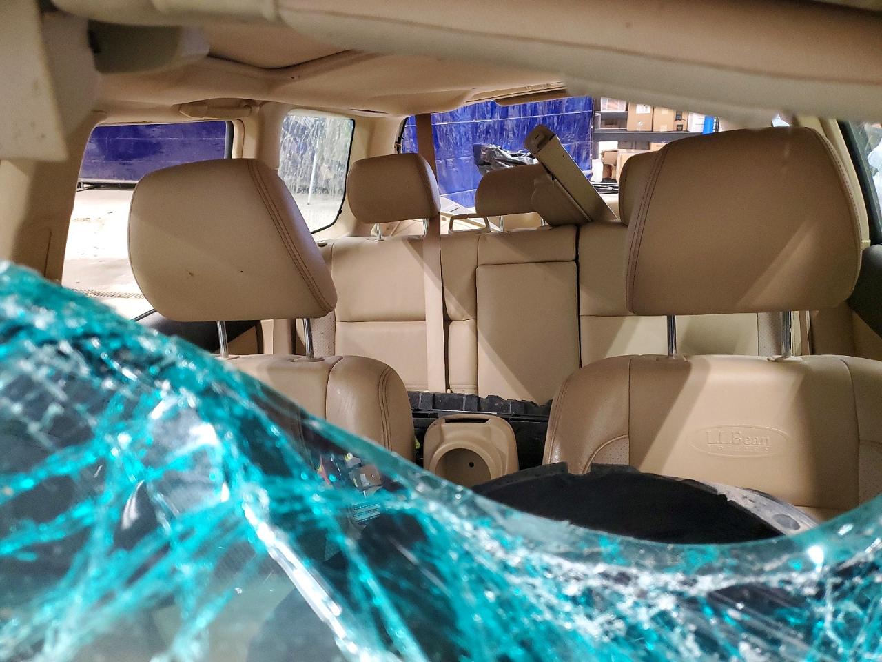 Subaru Forester 2.5x Ll Bean