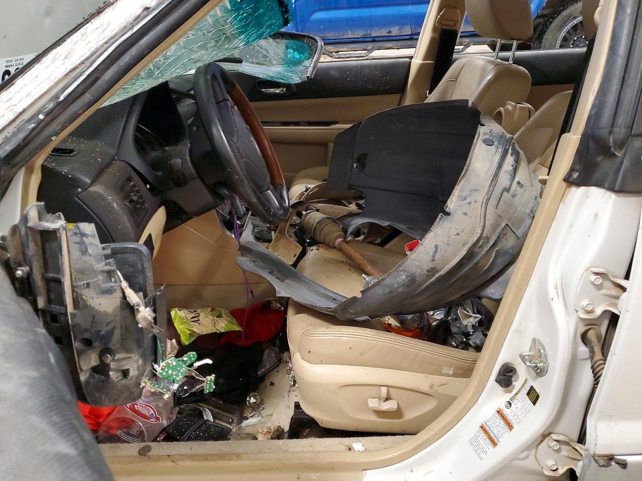 Subaru Forester 2.5x Ll Bean