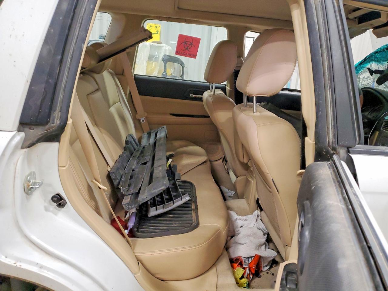 Subaru Forester 2.5x Ll Bean
