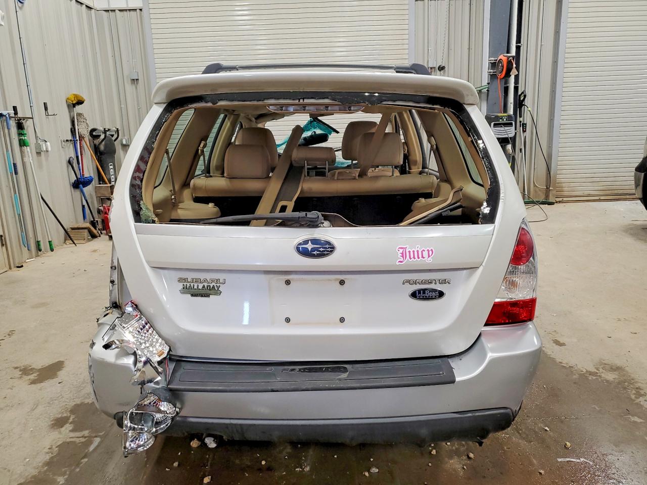 Subaru Forester 2.5x Ll Bean