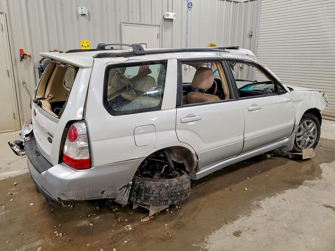 Subaru Forester 2.5x Ll Bean