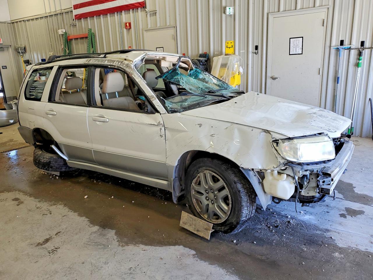 Subaru Forester 2.5x Ll Bean