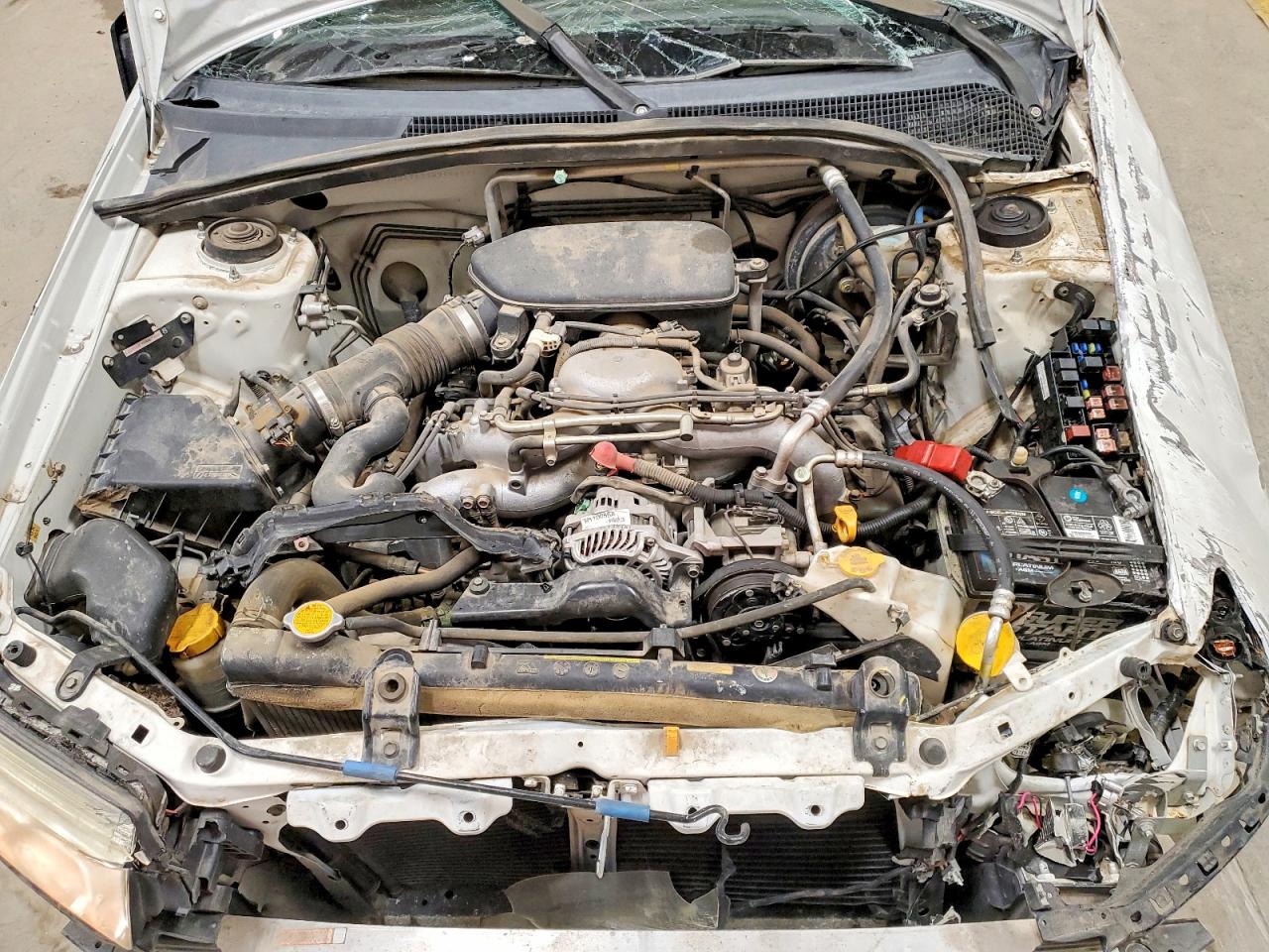 Subaru Forester 2.5x Ll Bean