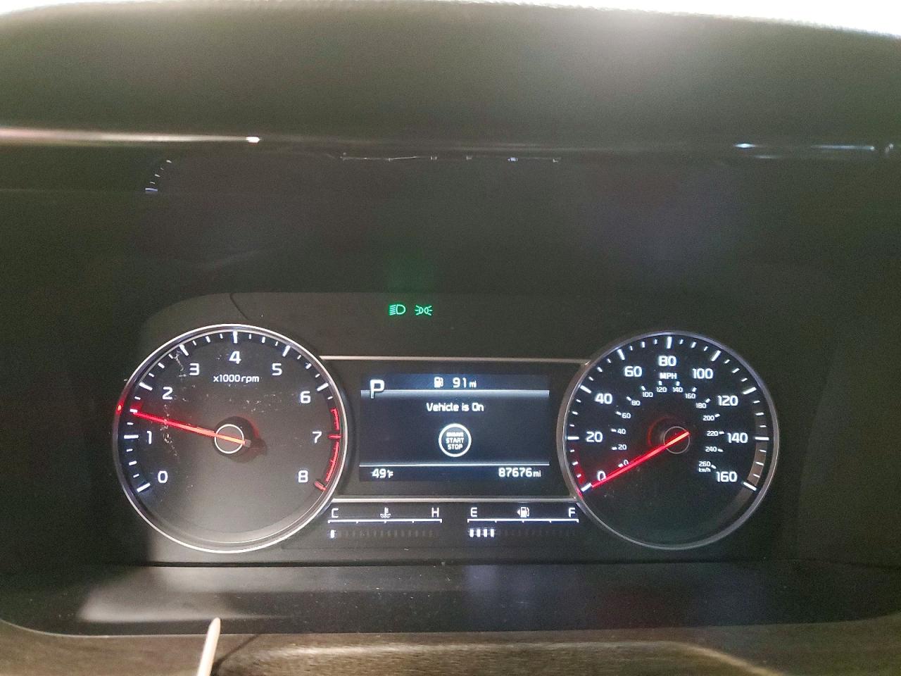 Kia Sorento Ex