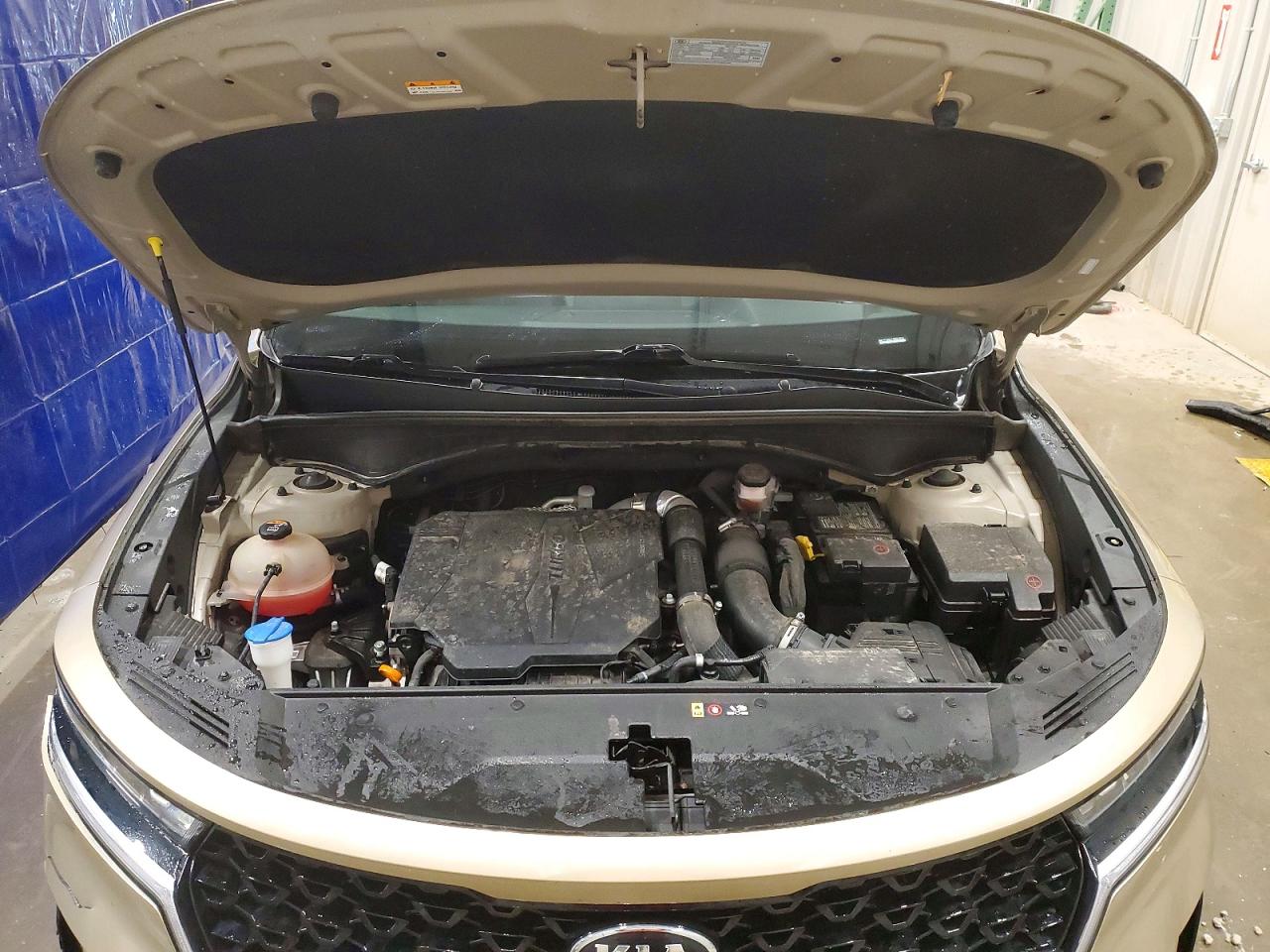 Kia Sorento Ex