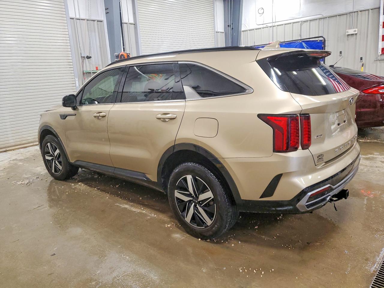 Kia Sorento Ex