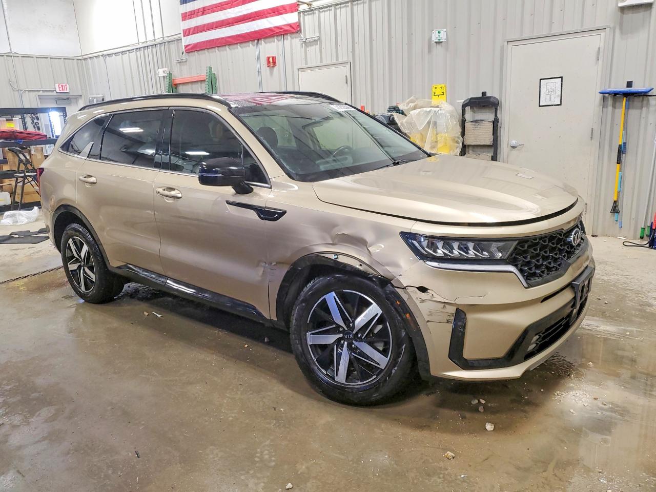 Kia Sorento Ex