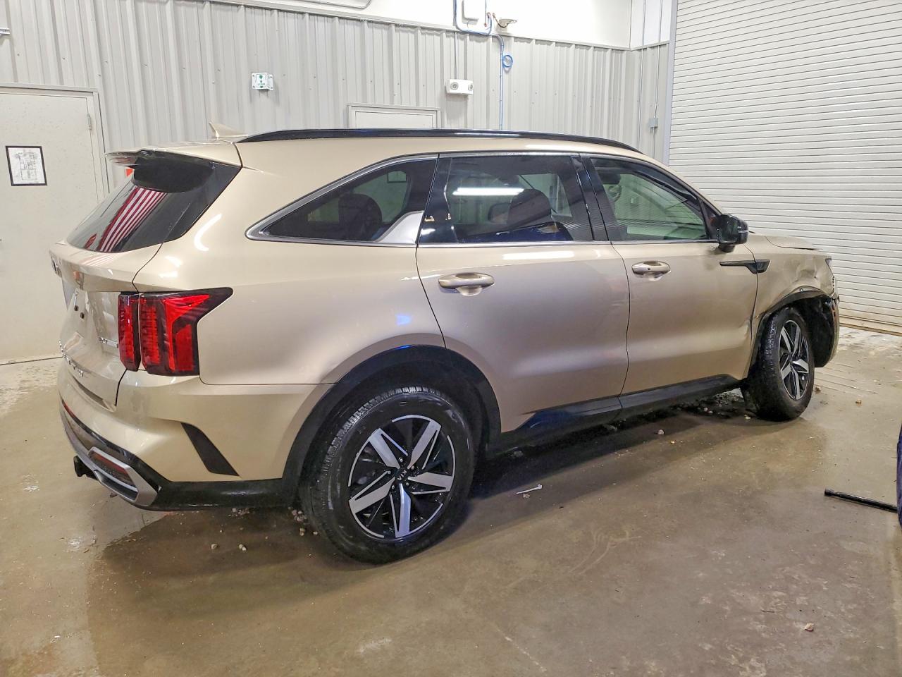 Kia Sorento Ex