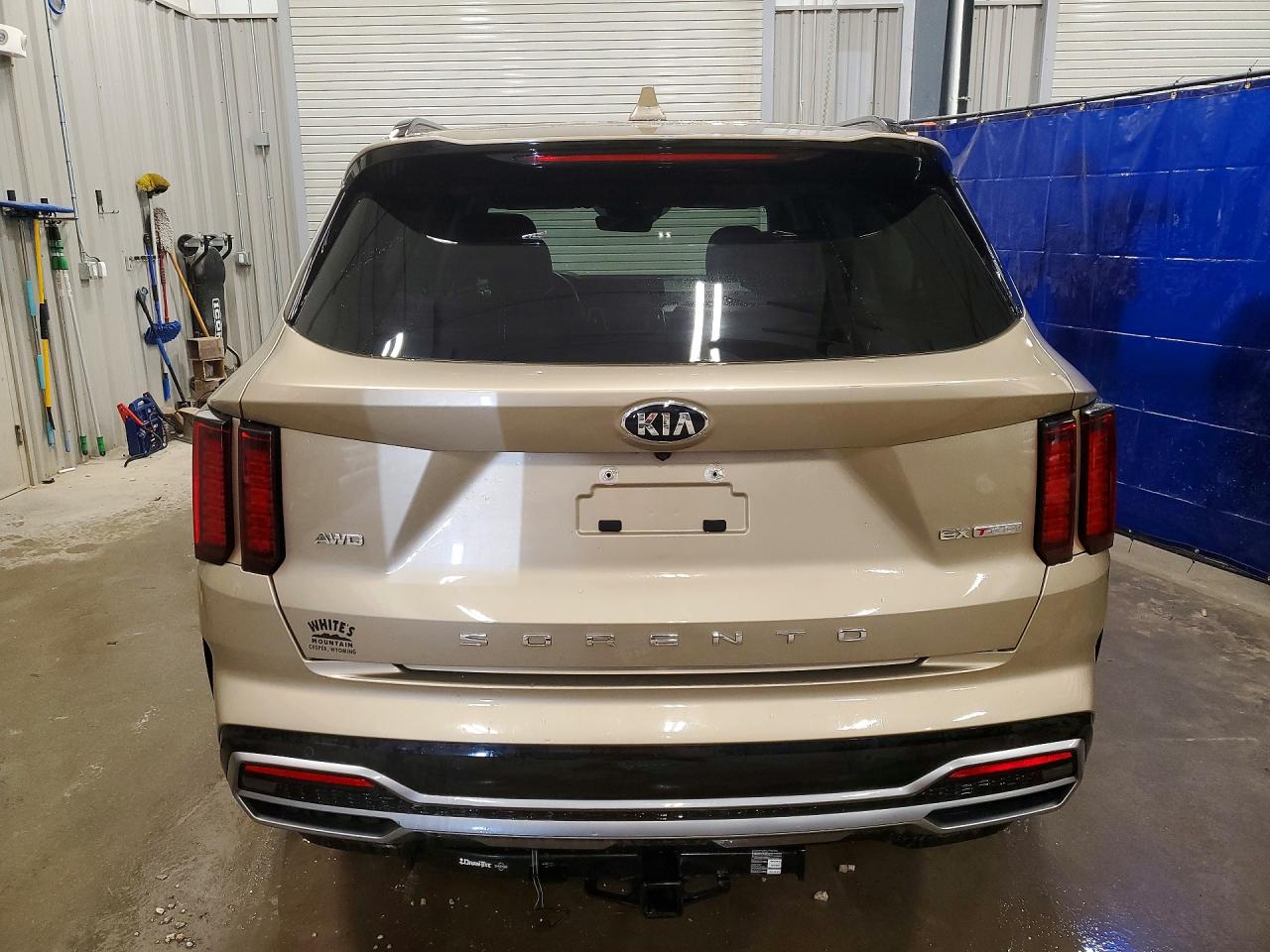 Kia Sorento Ex