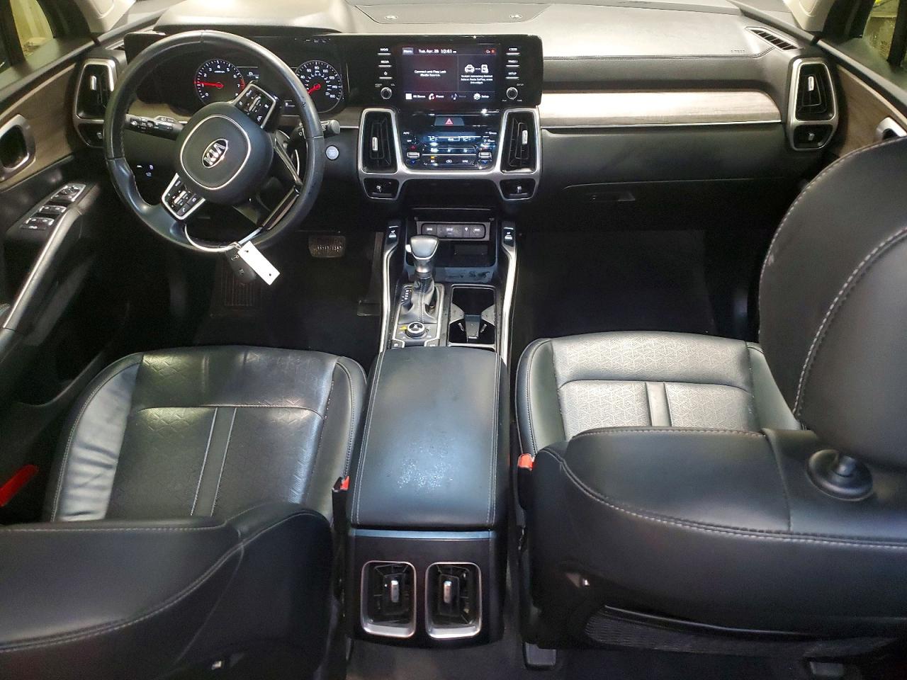Kia Sorento Ex
