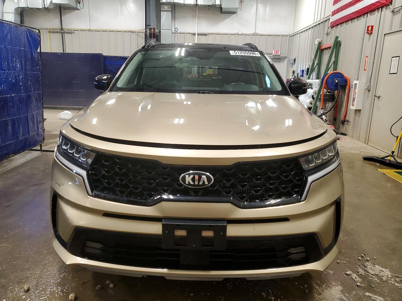 Kia Sorento Ex