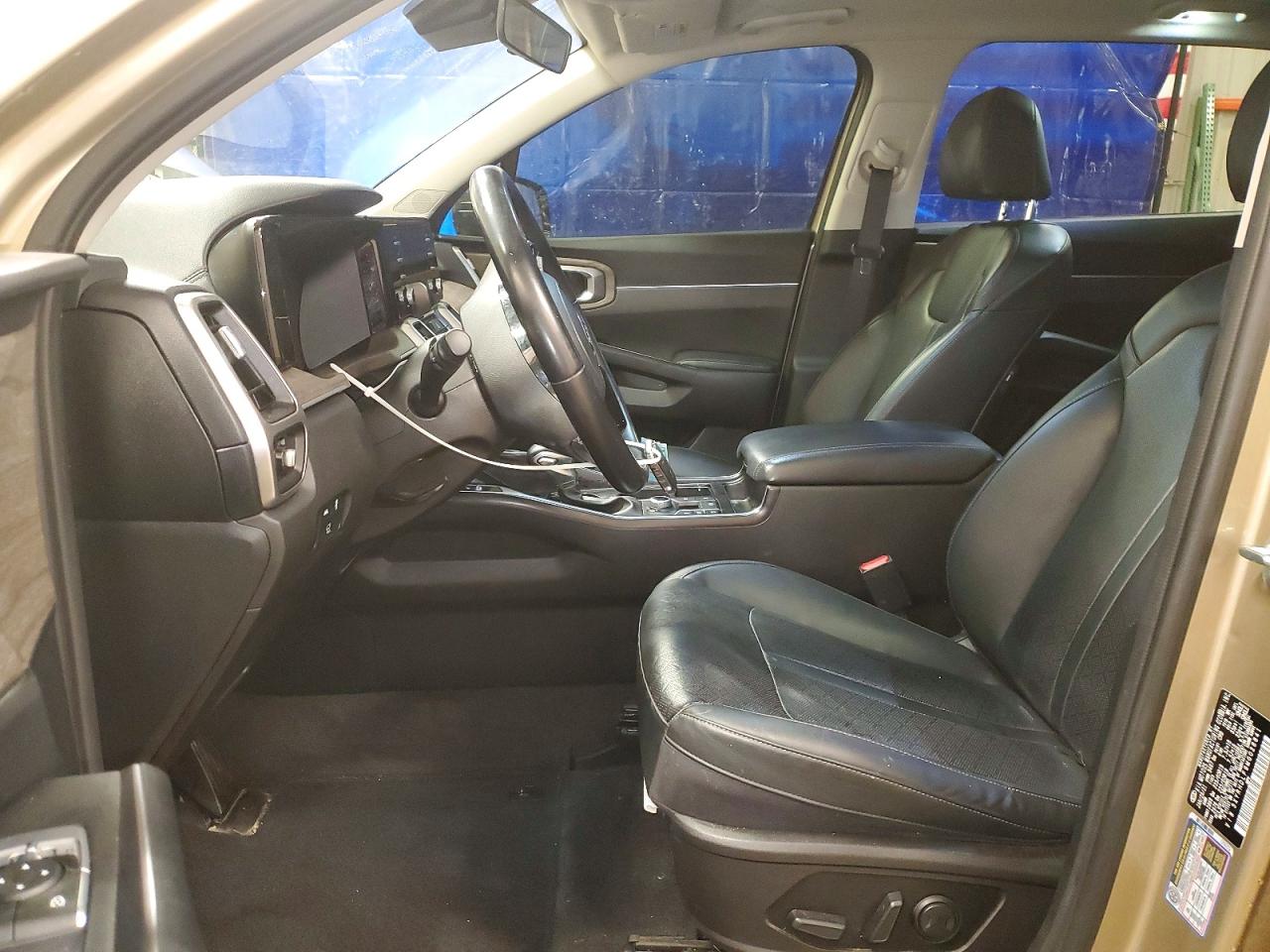 Kia Sorento Ex