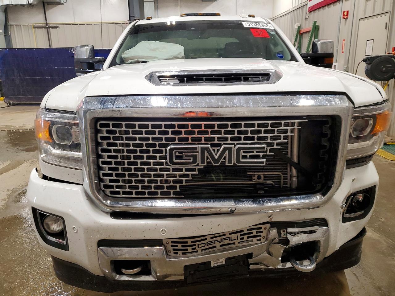 GMC Sierra K3500 Denali