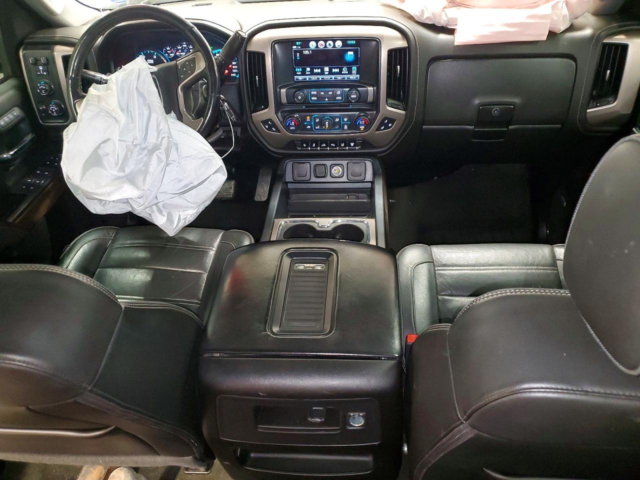 GMC Sierra K3500 Denali