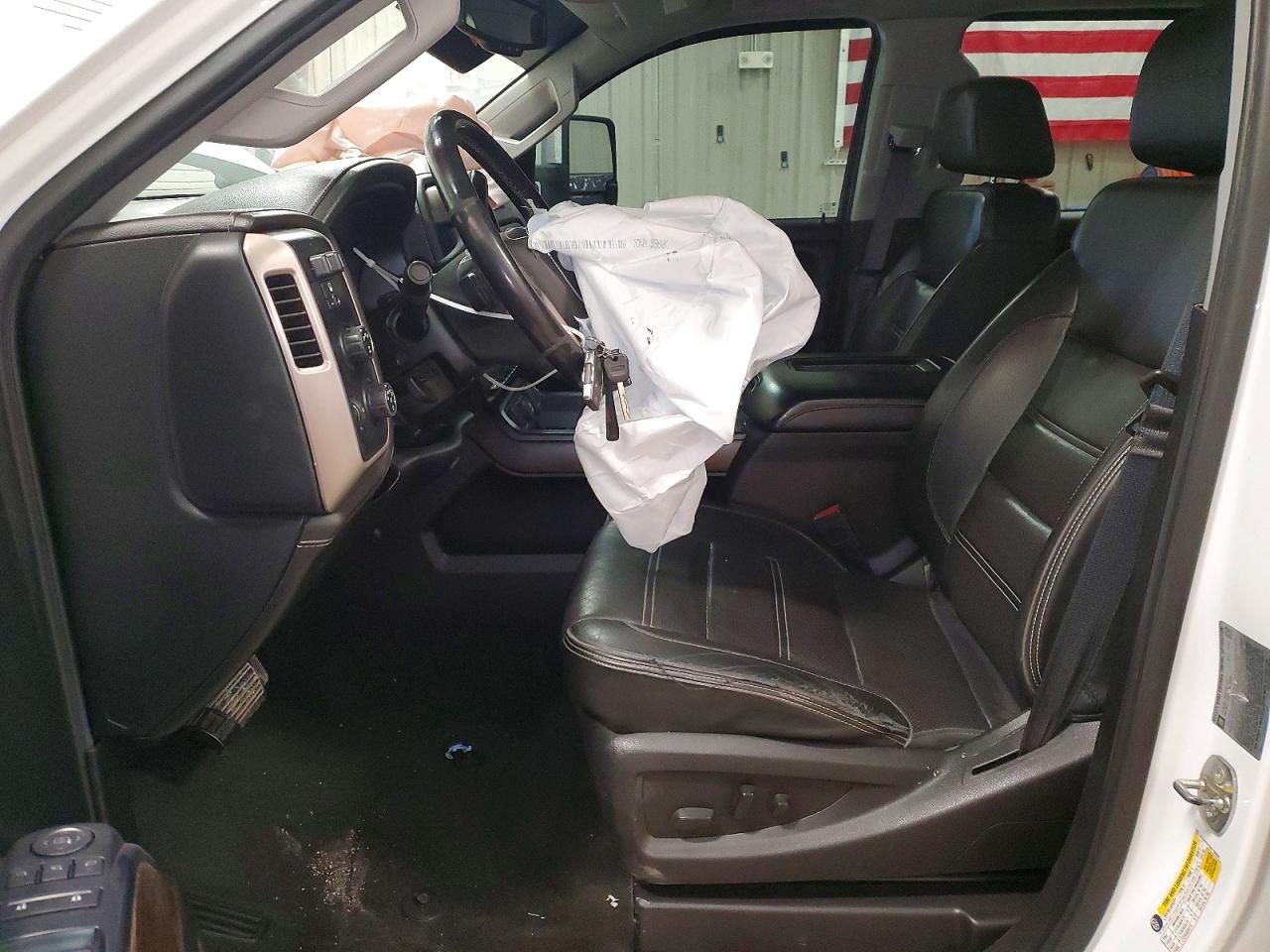 GMC Sierra K3500 Denali