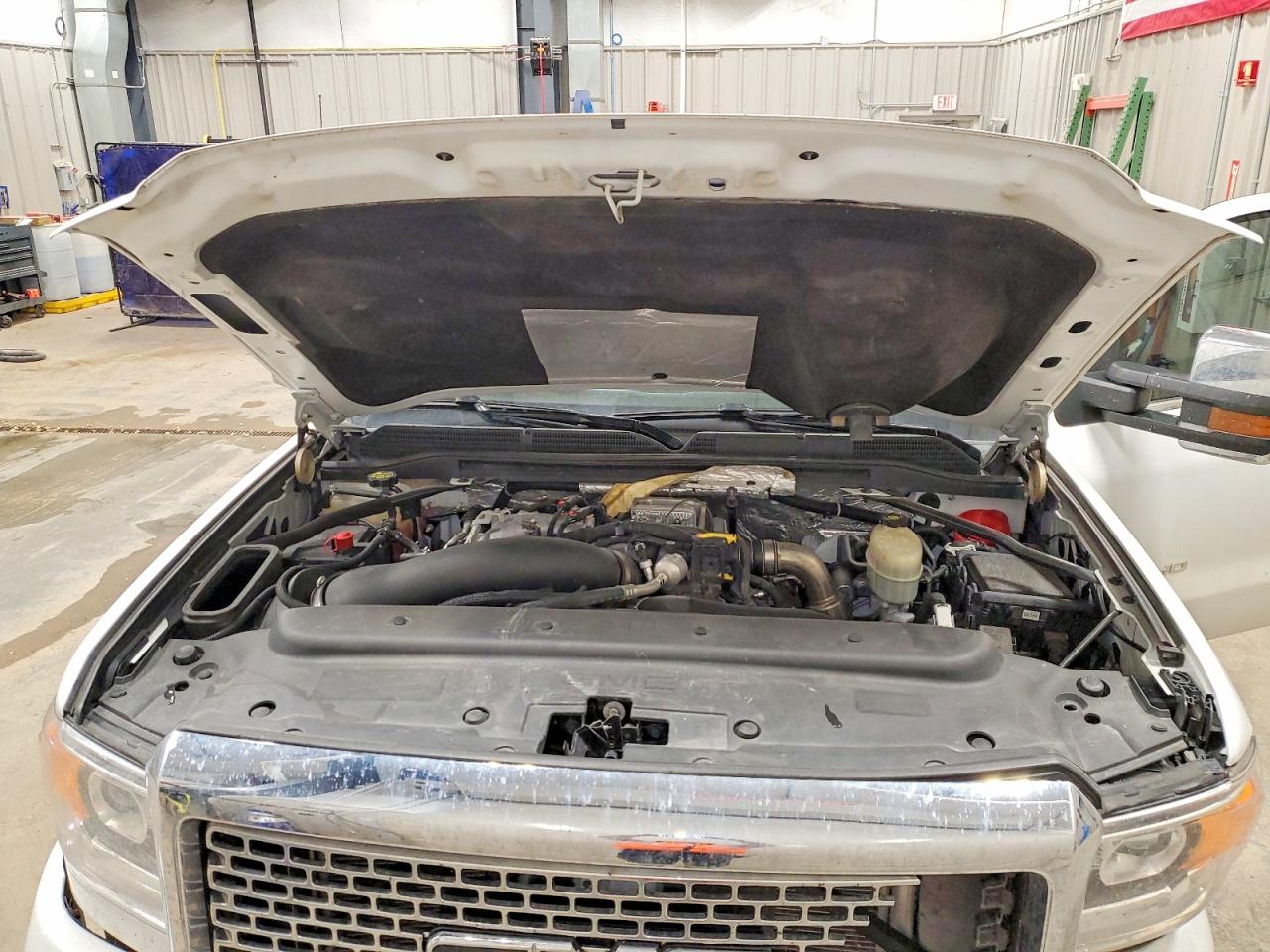 GMC Sierra K3500 Denali