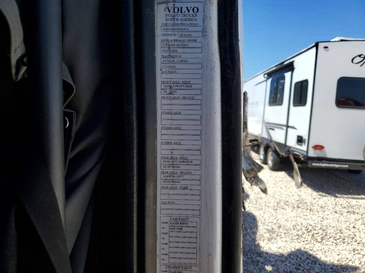Volvo Vn Vnl