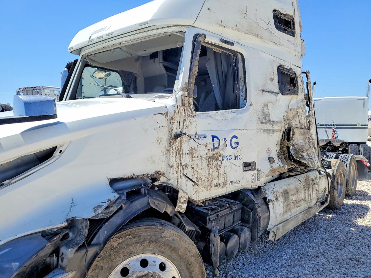 Volvo Vn Vnl