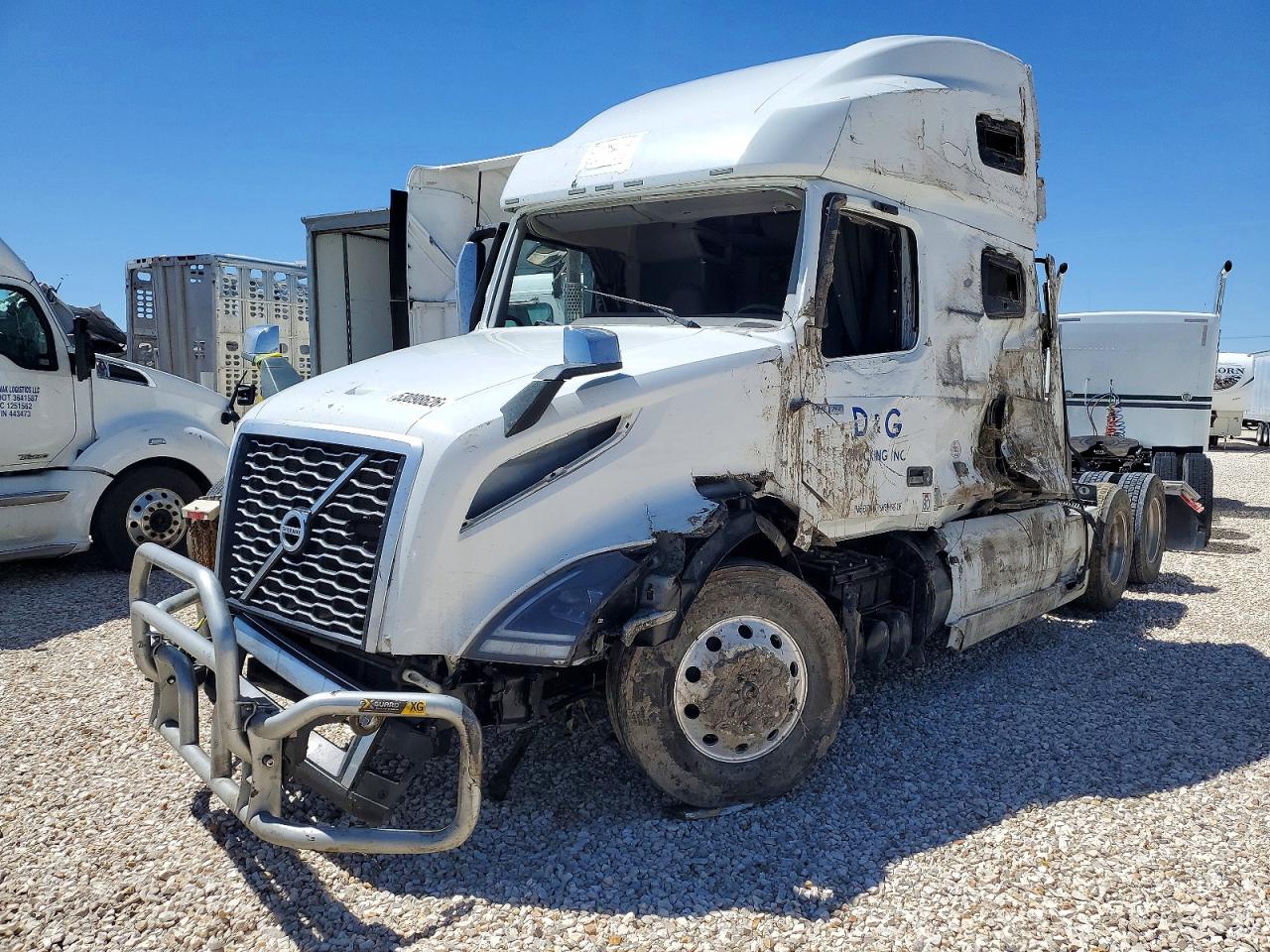 Volvo Vn Vnl