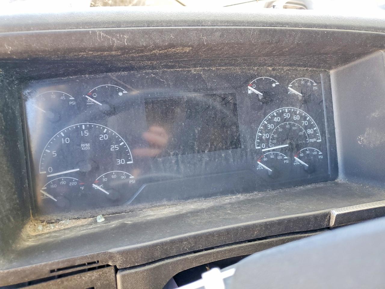 Volvo Vn Vnl