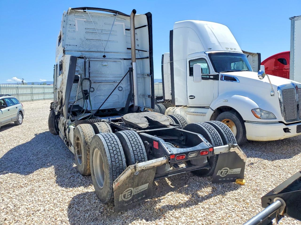 Volvo Vn Vnl