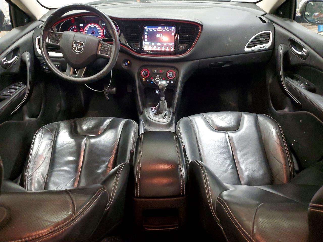 Dodge Dart Limited