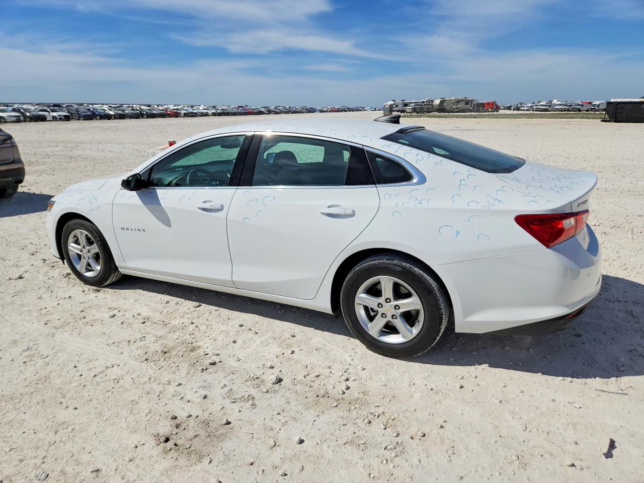 Chevrolet Malibu Ls