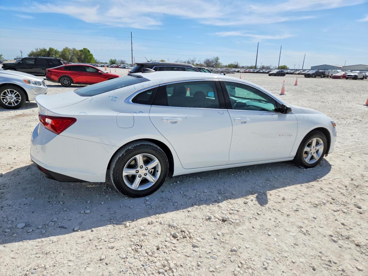 Chevrolet Malibu Ls