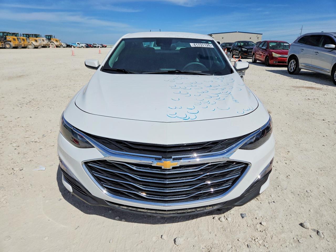 Chevrolet Malibu Ls