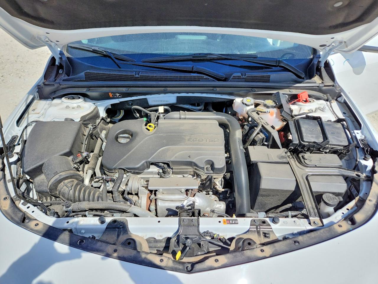 Chevrolet Malibu Ls