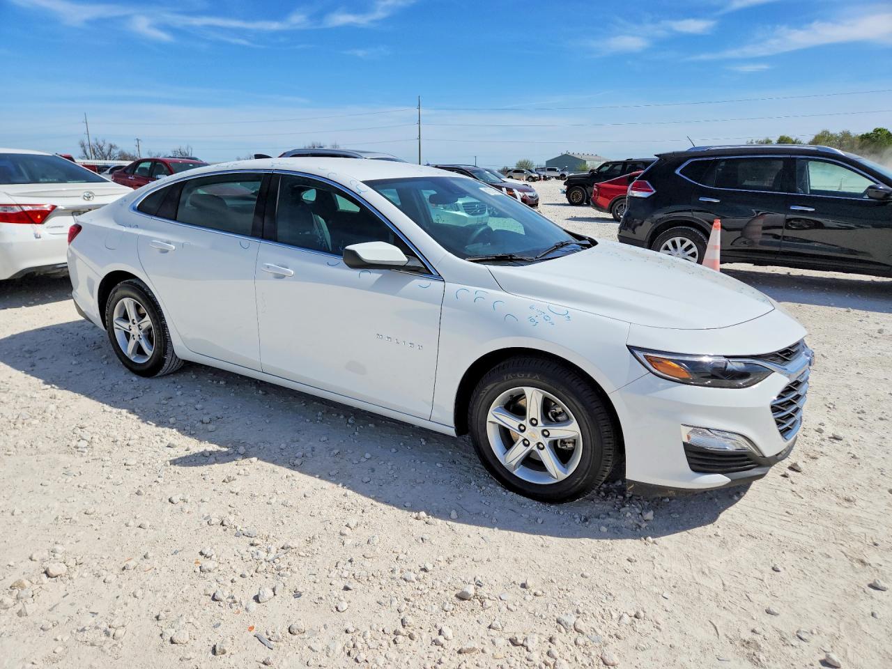 Chevrolet Malibu Ls