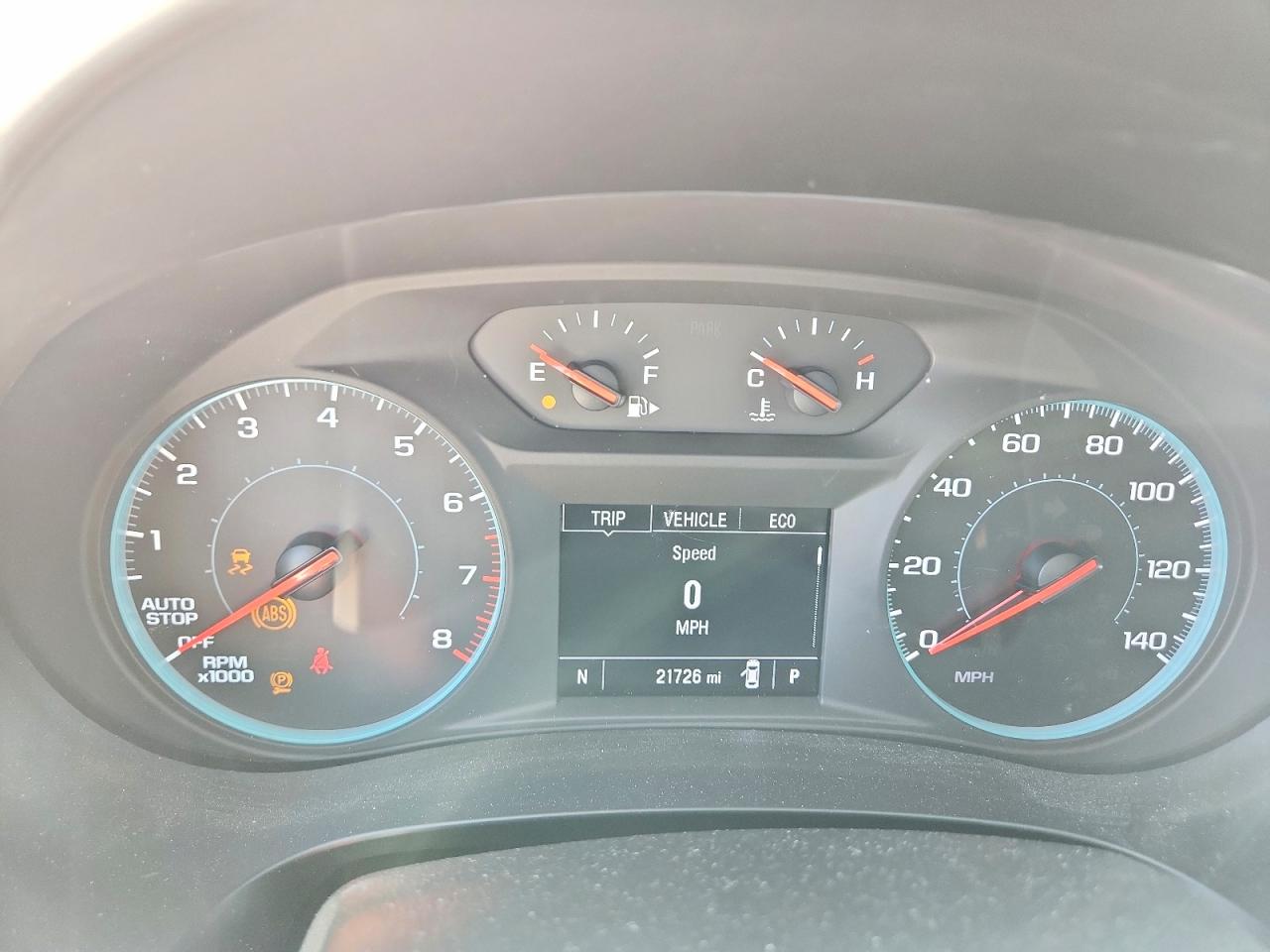 Chevrolet Malibu Ls