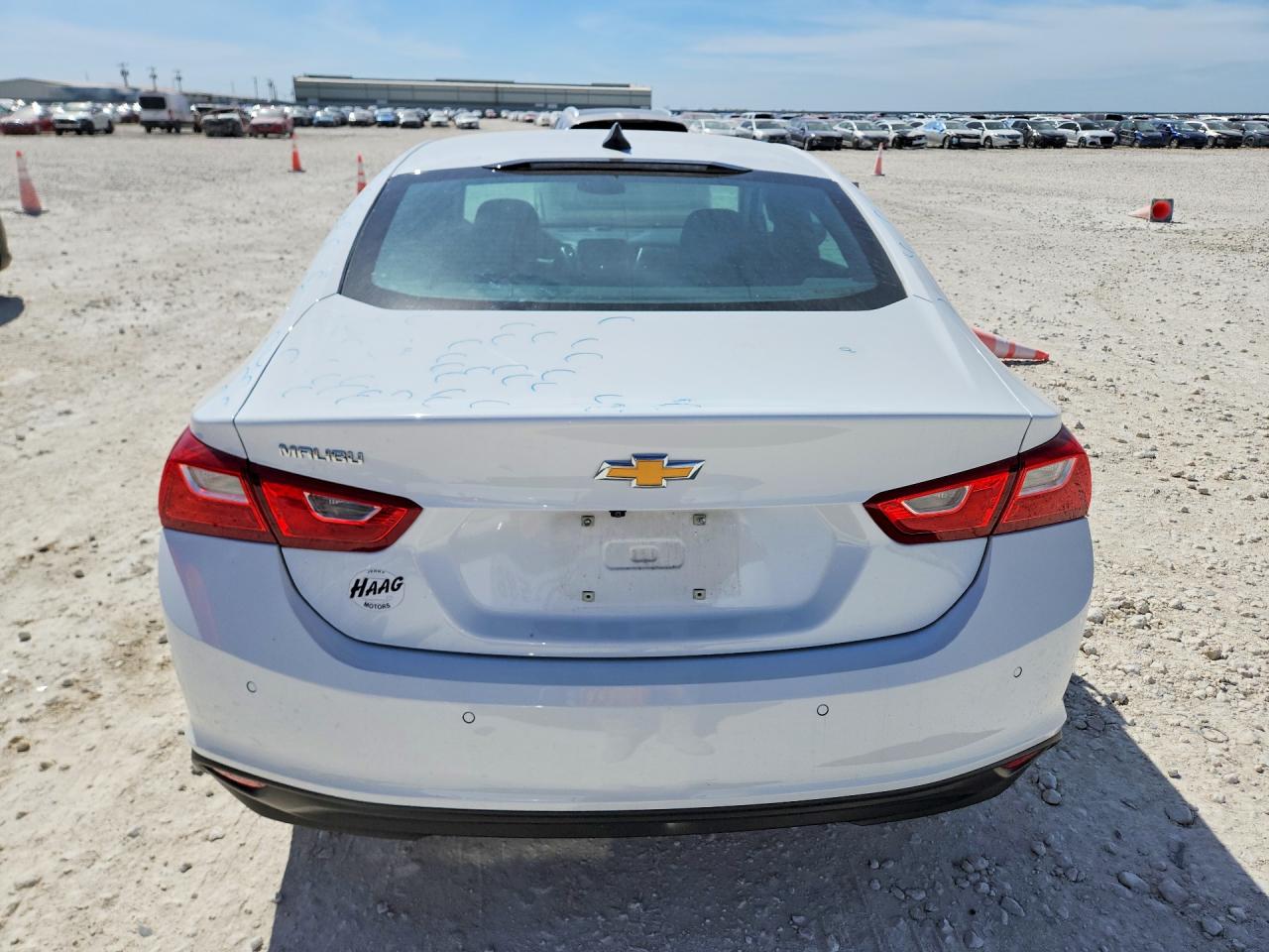 Chevrolet Malibu Ls